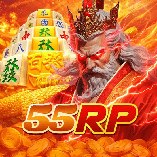 55RP - Pertarungan Seru dalam Dunia MOBA