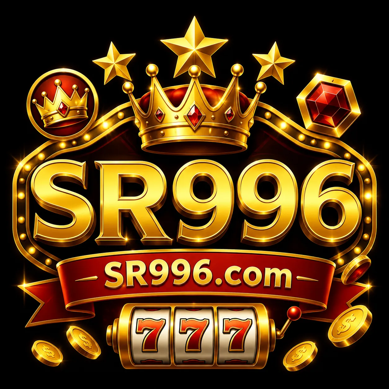 SR996 - Game Gaple Seru dan Menarik